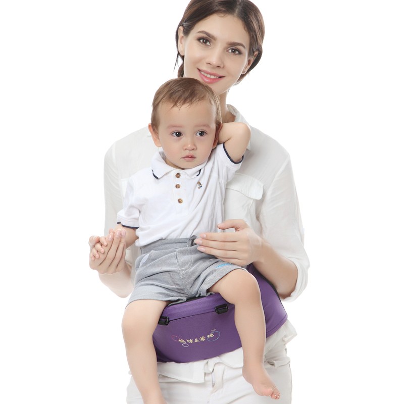 Newly Breathable Multifunctional Front Facing Baby Carrier Infant Comfortable Sling Backpack Pouch Wrap Baby Carriers (8)