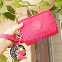 High Quality Garfield Casual Canvas Keybag Clutch Purse Bag Portable Mobile Phone Brand Clear Multicolor Waterproof Bags