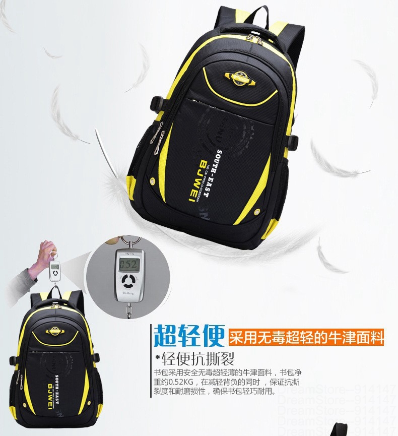 student backpack bag 1