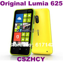 5pcs/lot Unlocked Original Nokia Lumia 625 Windows os Smartphone 4.7inches WIFI 5.MP Free shipping
