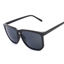 2015 New Metal Wrap Cat Eye Sunglasses Men Polarized New Vintage Fashion Summer Cool Sun Glasses