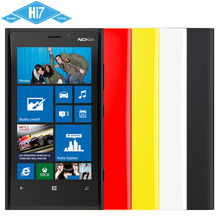 Original Nokia Lumia 920 Cell Phones 1GB RAM 32GB ROM Window OS 4 5 Inch Capacitive