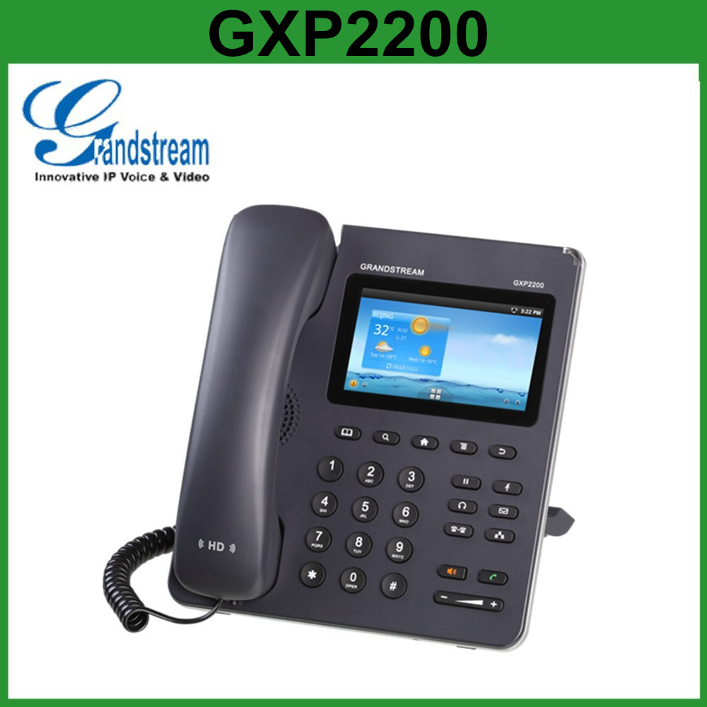 Camera Sip Phone For Android phone glasses picture more detailed about 6 lines android wifi sip grandstream gxp2200 skype phone