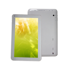 10 inch android tablet pc A13 android 4 0 DDR3 1G ROM 8GB Wifi dual tablet