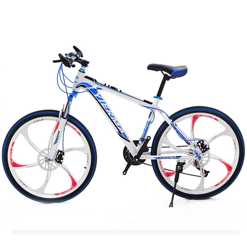 Brand YIERMA 21 Speed 26 Inch Wheel Steel Mountain Bike Bicycle Bicicleta Bike With Double Disc