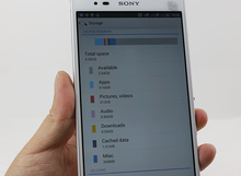 Original New Sony Xperia T2 Ultra XM50h Dual Sim Cell Phones Qualcomm Quad Core Android Smartphone