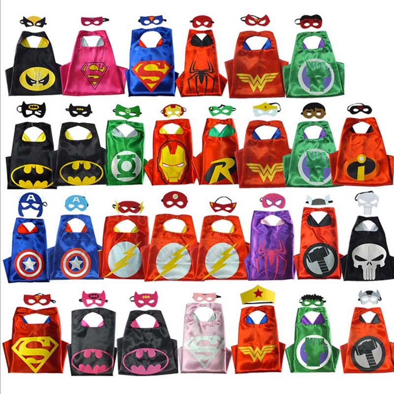 Online Get Cheap Superhero Capes -Aliexpress.com | Alibaba Group