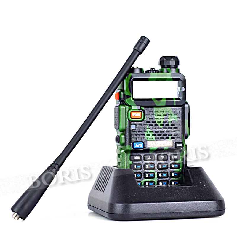 Baofeng -5r   136 - 174  / uhf 400 - 480  5  128ch       1800   