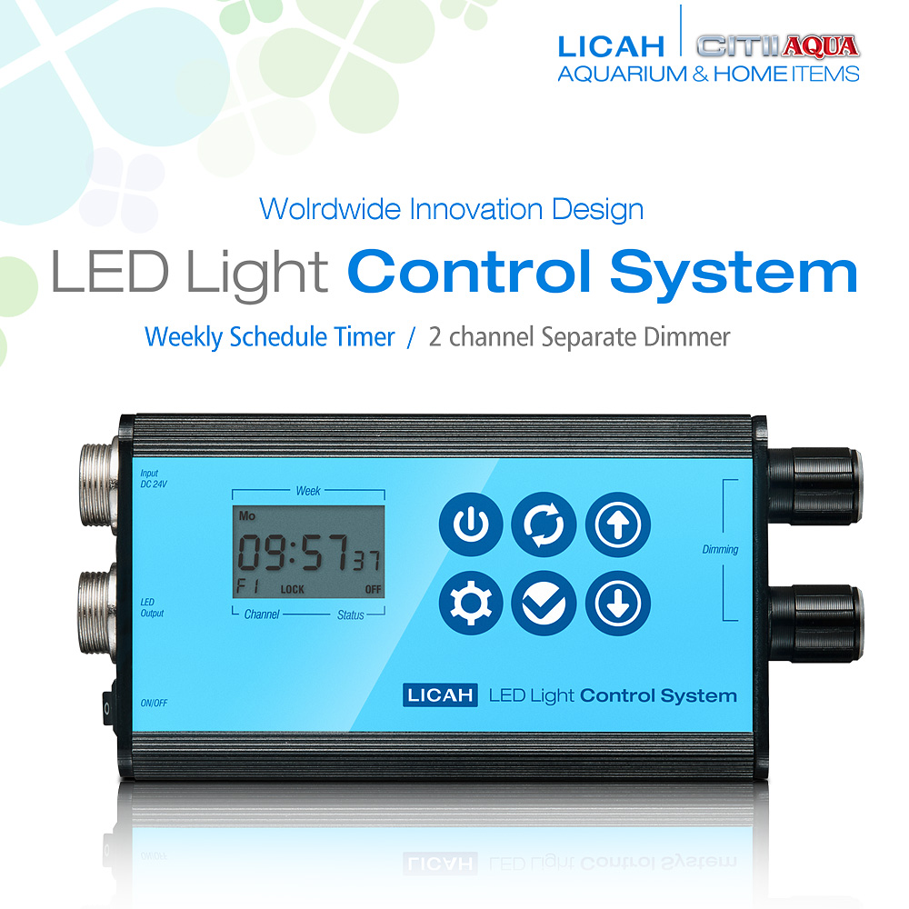 Online Buy Wholesale aquarium led dimmer timer from China aquarium led