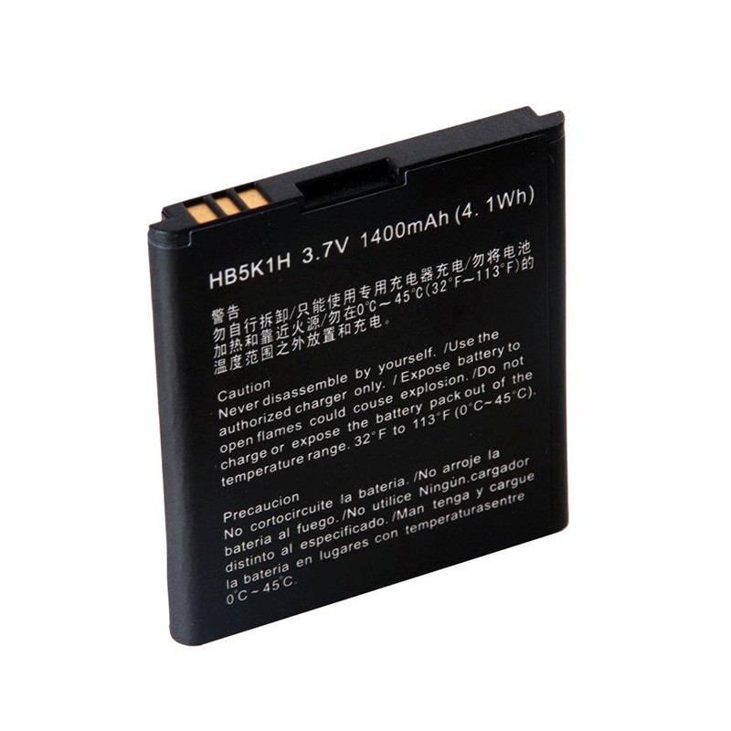 1400mAh Battery HB5K1H for Huawei U8650 (3)