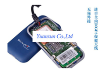 02 electric car gps satellite positioning with GPS Micro Tracker anti stable