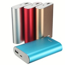 DIY Power Bank Box Case Kit Popular Portable Universal USB 3X 3*18650 Battery Charger for xiaomi LG Lenovo iphone 4 5 6 s 6plus
