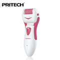 PRITECH Rechargeable Callous Remover Electric Manicure Pedicure System Foot Care Tool Dead Skin Exfoliating Beautify your