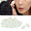 2016 Women 100Pcs Fresh Natural Silkworm Cocoons Pro Facial Cleanser Cocoon Beauty Healthy Lady Face Skin