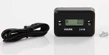 Waterproof Digital LCD Counter Hour Meter for Dirt Quad Bike ATV Motorcycle Snowmobile jet ski boat