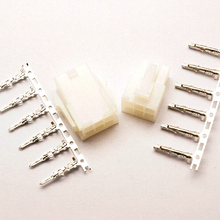 10 Sets 5557/5559-6P Bar Connector Automotive wiring harness connector Automotive connectors Automobile Connector