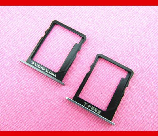 100% Original Sim Card Adaptor for Huawei P7 sim slot adapters Free shipping with tracking number