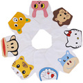 1 pc soft Towels Multi Colors Cotton Washcloth Wipe Hand Face Cloth