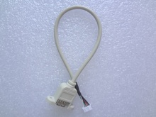 Female USB wire touch screen controller cable accessories built female