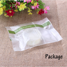1PCS Natural active enzyme crystal skin whitening soap body skin whitening soap for private parts fade