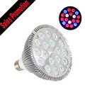 Shipping from USA or Germany Par38 Led Grow E27 54w Light Bulbs to Grow Plants w