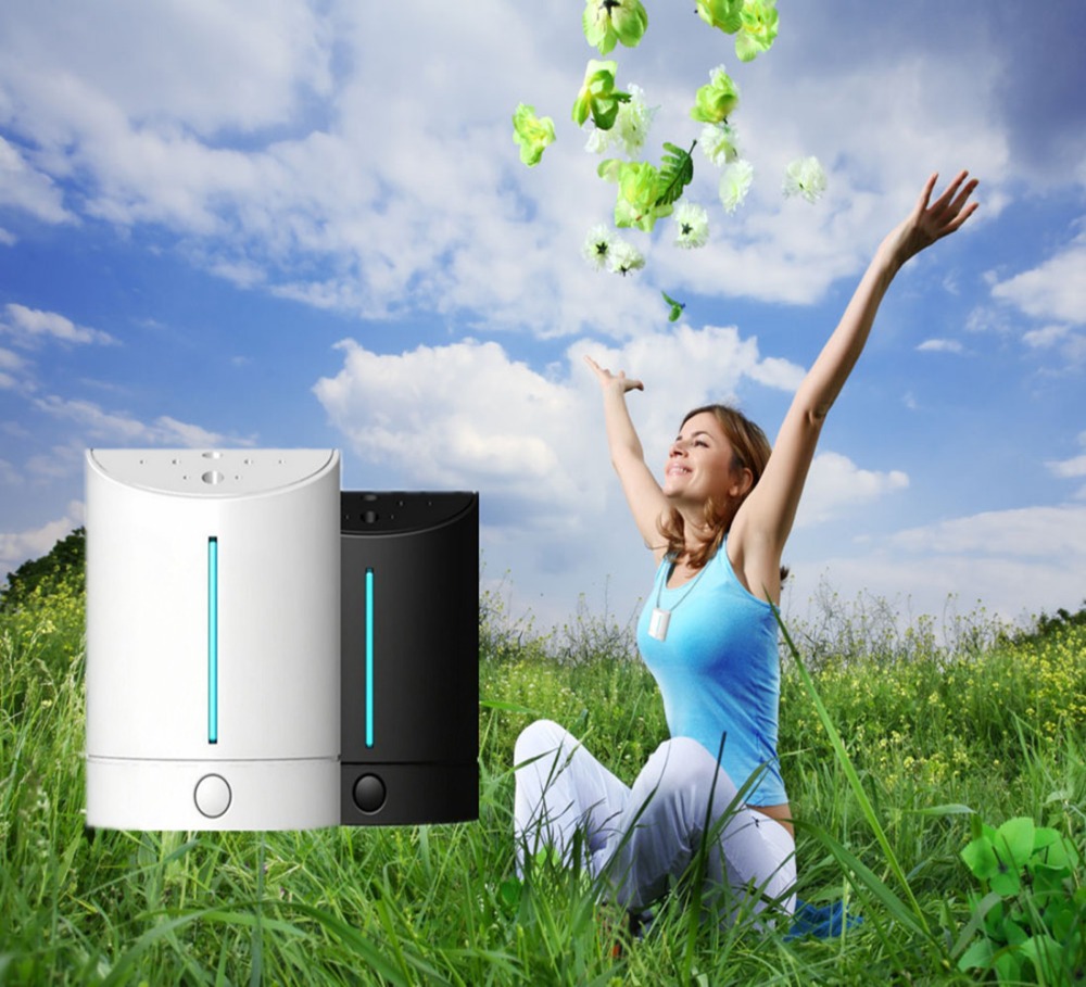 electric liquid air freshener