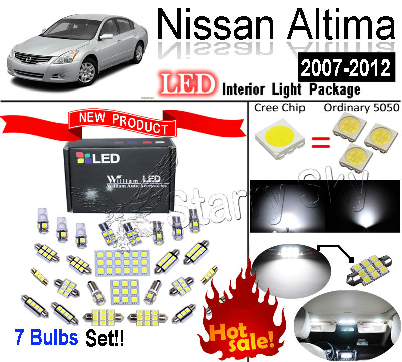 7 .     SMD     Nissan Altima 2007