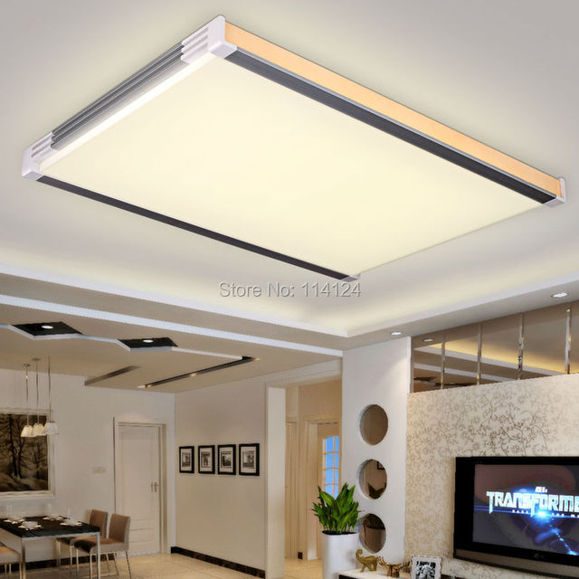 Aliexpress.com: comprar moda minimalista moderno lámpara de techo ...