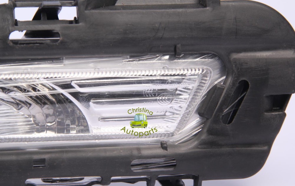    DRL     Ford Mondeo 2011 - 2012