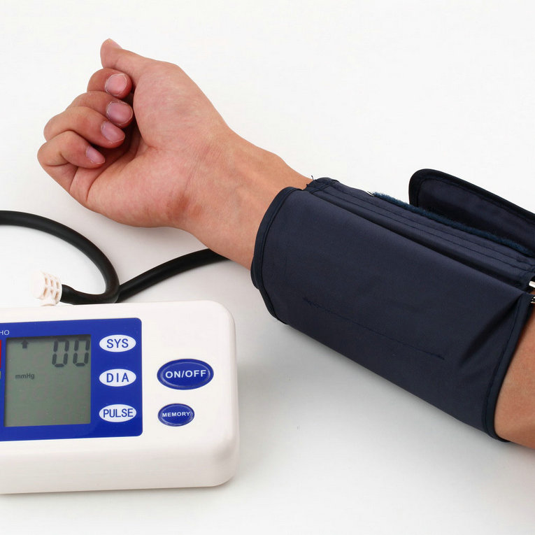 How dangerous is a high blood pressure and pulse rate?