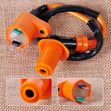 Performance Racing Ignition Coil Fit for GY6 50cc 125cc 150cc Scooter ATV Go Kart Moped Quads Dirt bike Dune Buggys QMJ QMI157