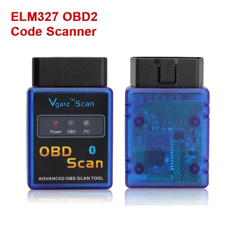   ELM327 V1.5  Bluetooth ELM 327 OBDII OBD-II  OBD2  327    