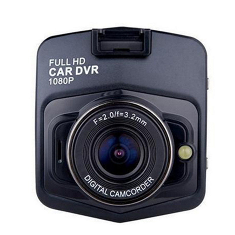 -dash Cam GT300 - DVR HD 720 P  -       Carcam 