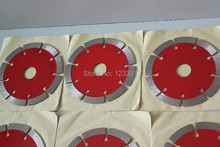 Envío gratis 10 unids universal de la alta calidad usando 150 * 2.2 * 22.23 * 10 mm segmentada saw para corte en seco / mármol / granito / azulejo