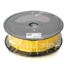 1.75mm PLA Filament Yellow Roll 3D Printer Material