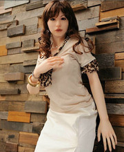 3N Full silicone Doll 2015 NEW sex doll silicone doll masturbator for men Realistic Inflatable Real