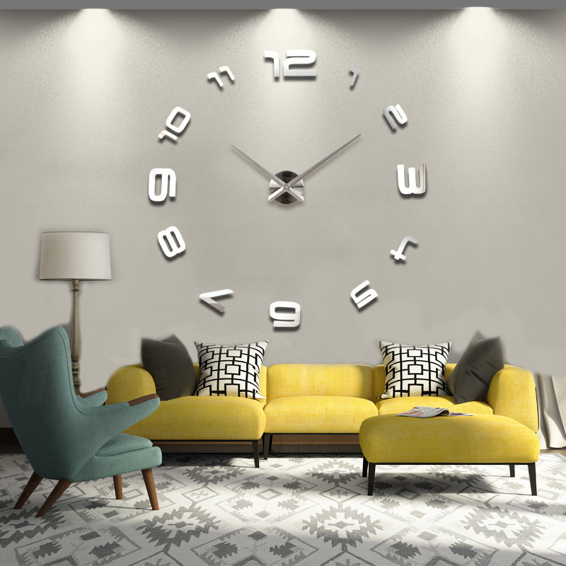 wohnzimmer uhren modern:DIY Wall Clock wohnzimmer uhren modern:DIY Wall Clock ~ wohnzimmer uhren modern