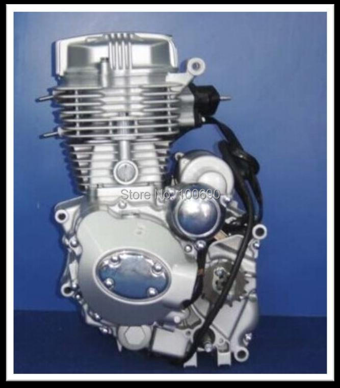 CG200 200CC engine