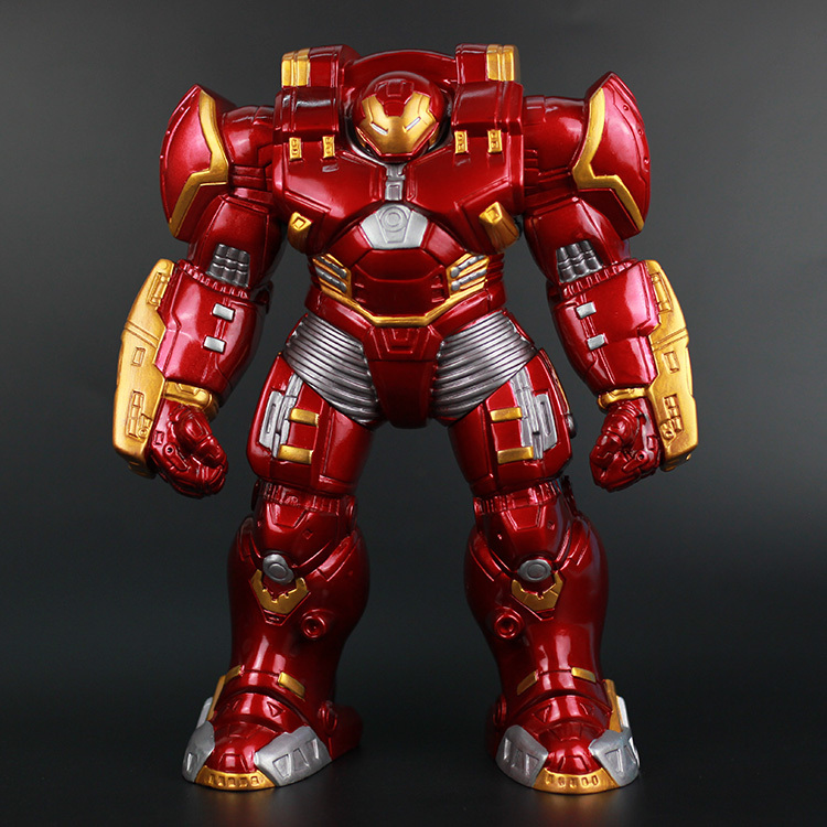 doll iron man