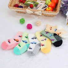 Shipping Free Cheap Newborn Socks Cotton Autum Winter Infant Cartoon Socks With High Quality