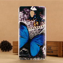 New Arrival 3D Painted Case Mobile Phone Cover For Lenovo S860 Hard Plastic Back Cases 
