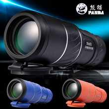 2015 nuevo Mini Pocket monocular telescopio BAK4 HD 30 x 52 telescopio monocular caliente venta