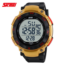 Newest Men Military Watches Fashion LED Digital Multifunction Waterproof Casual Sports Watch Outdoor Dress Wristwatches