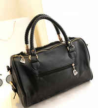 Delicate Female Handbags PU Leather Luxury Women Tote Bags Black Women Messenger Bags Cashmere Grace Ladies