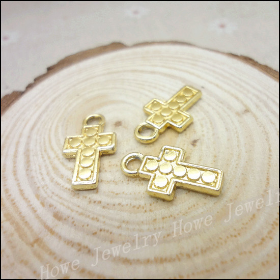 bracelet making  pendants cross Cross for necklace jewelry pendants making jewelry bracelet for DIY charms