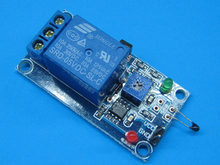 Thermal Sensor Module Relay Module Combo thermistor temperature sensor module module