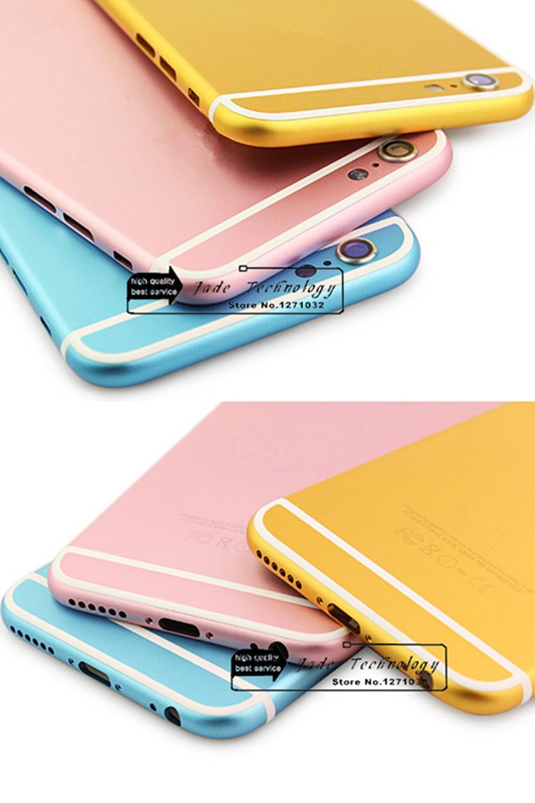 Jade iPhone6 color housing 05