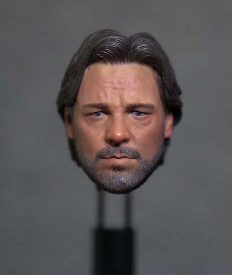1/6 figure doll head.Man of Steel Jor-EL Russell Ira Crowe head shape.doll accessories for DIY12