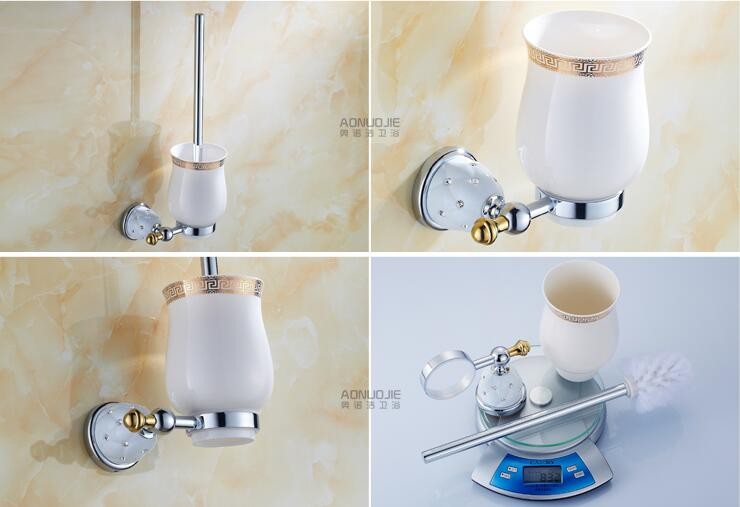 Description Picture 5 of itemBathroom Accessories Products Toilet Paper Holder ,Roll Holder,toilet brush holder bathroom hardware coat hook