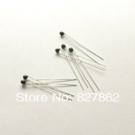 Free Shipping 100pcs 10k OHM Thermistor Resistor NTC-MF52-103/3435 10K 3435+-1%